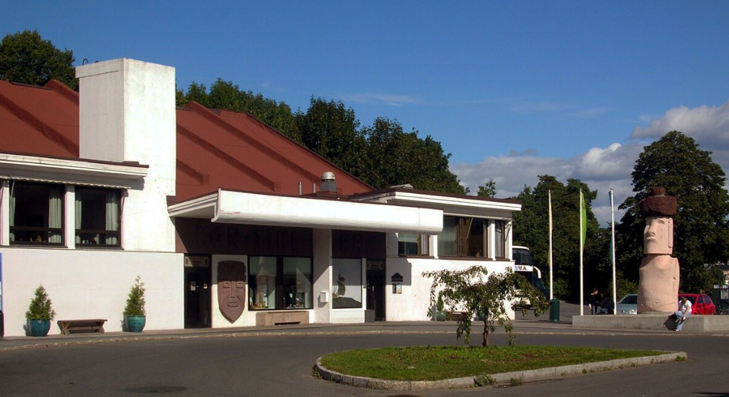Kon-Tiki Museum, Oslo, Norway